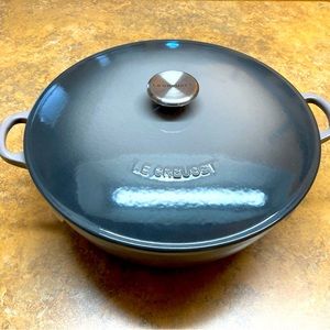 Le Creuset 32 cm Bouillabaisse